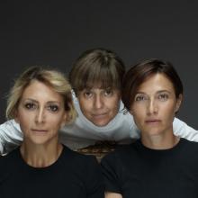 L'Attesa, con Anna Foglietta e Paola Minaccioni, regia di Michela Cescon.